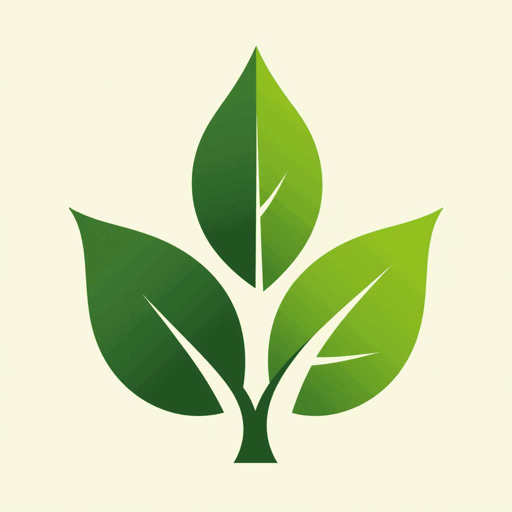 Eco-Friendly Brand Logo