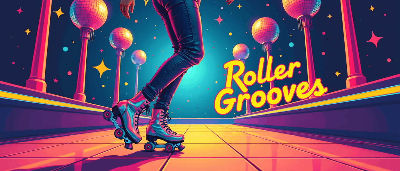 Funky Roller Disco