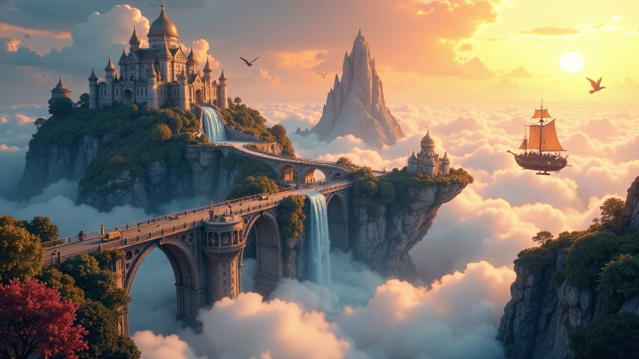 Sky Kingdom