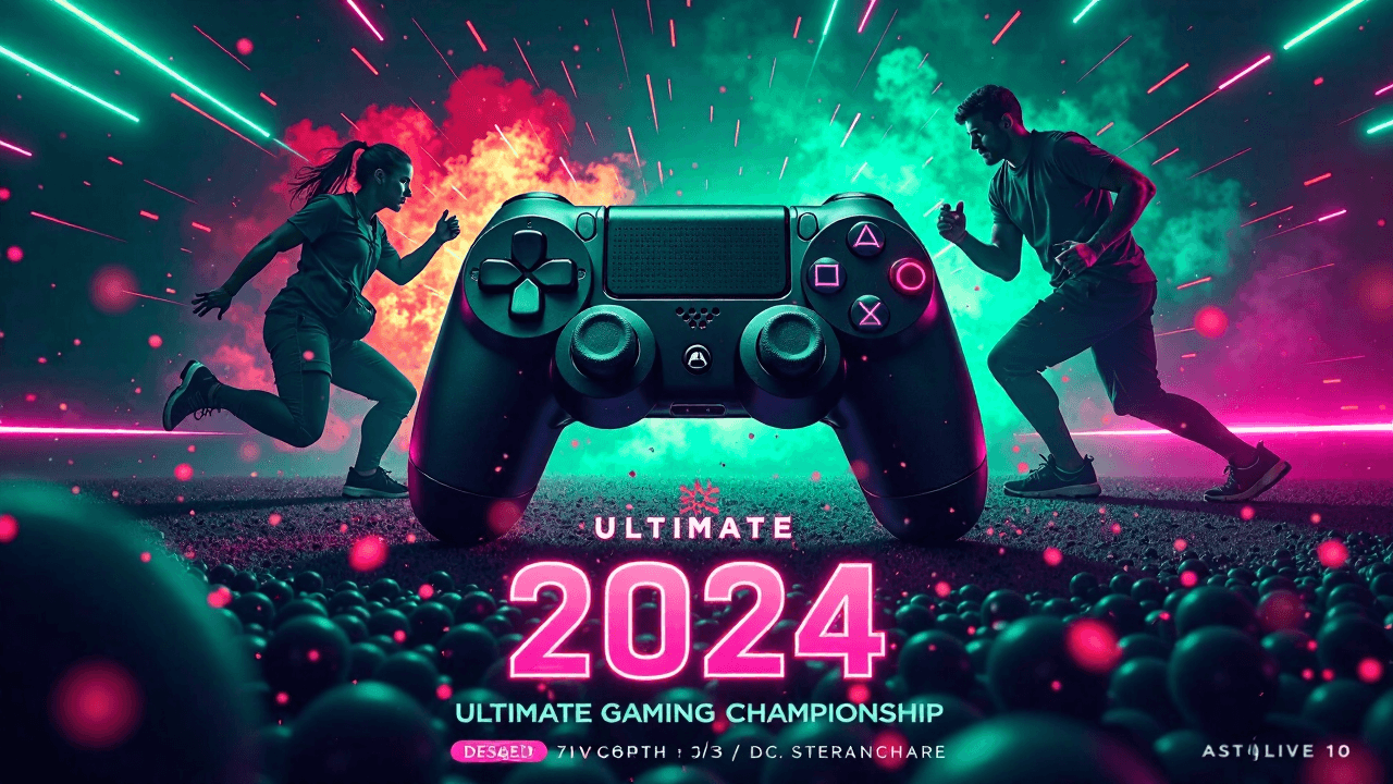 Ultimate Gaming Championship