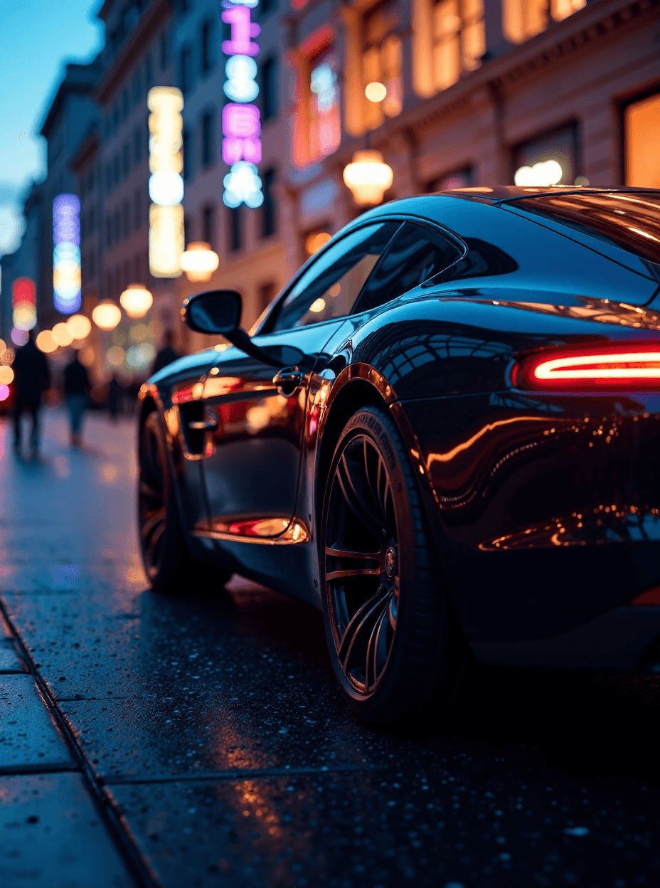 Luxury Car