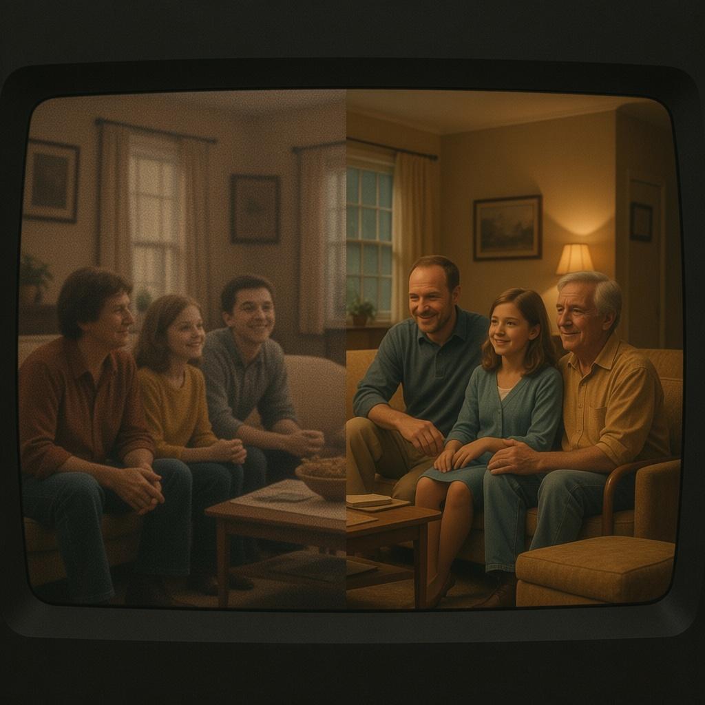 Transform Old Videos into Modern Quality