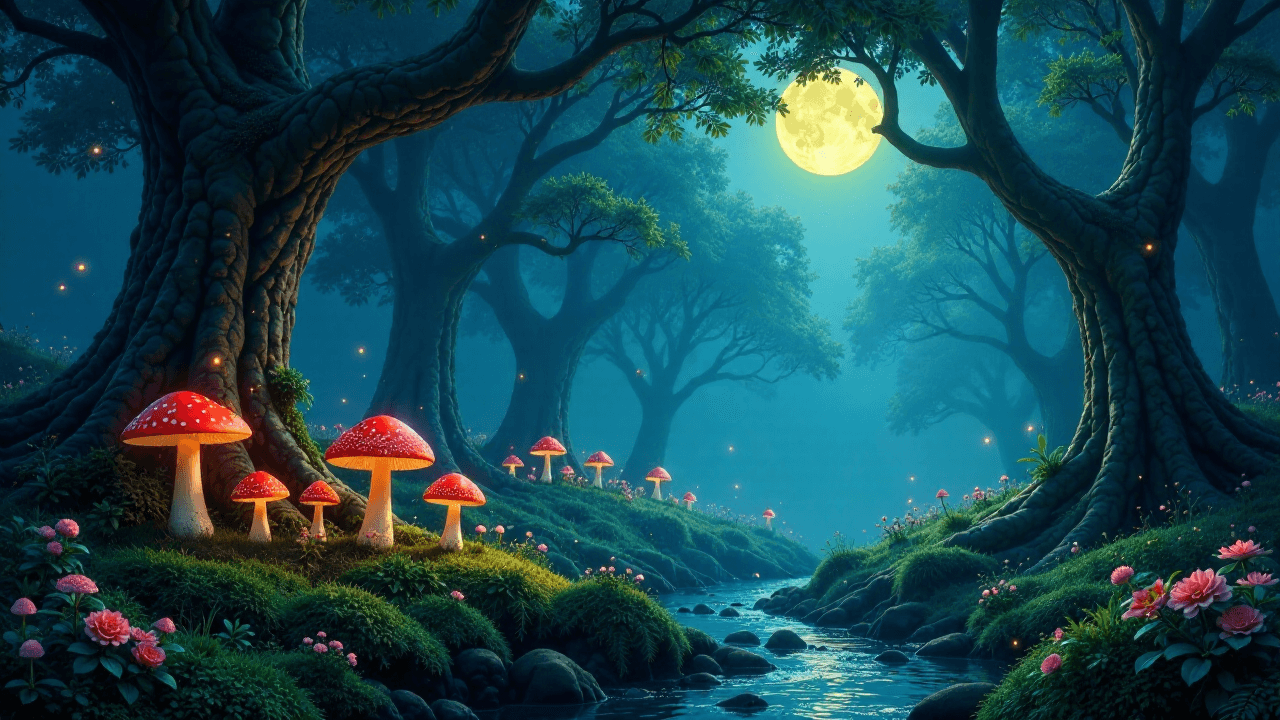 Enchanted Forest