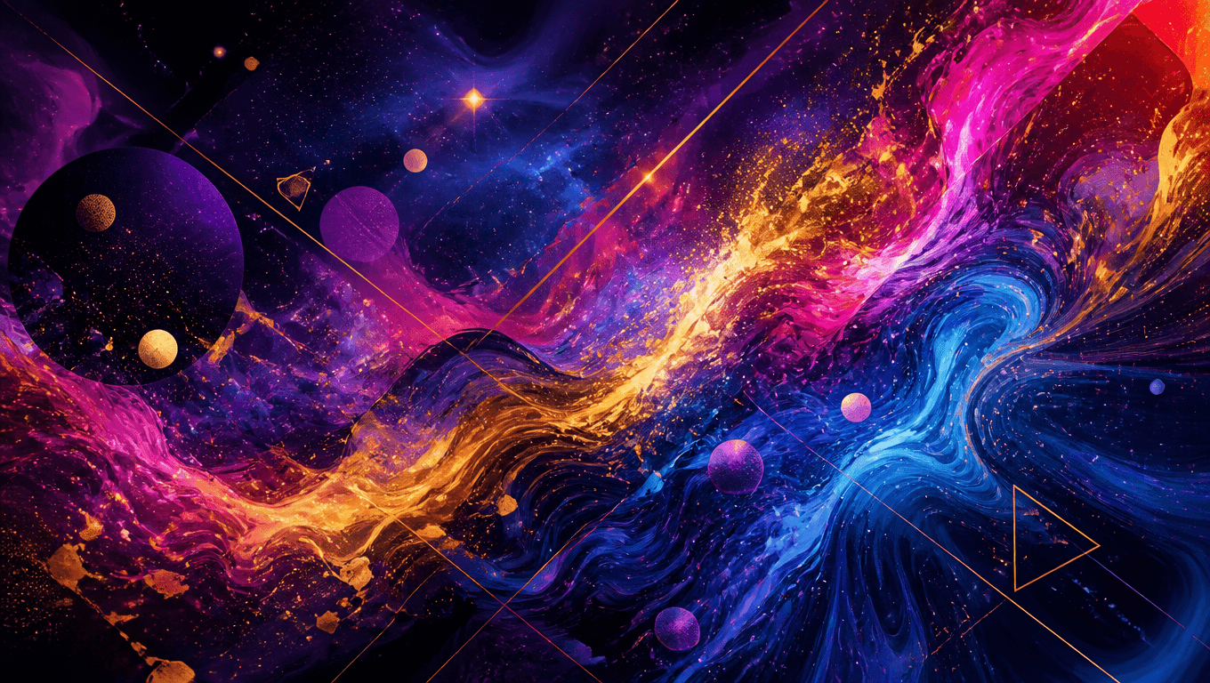 How to Use Flux Prompts for Abstract Art in 2025