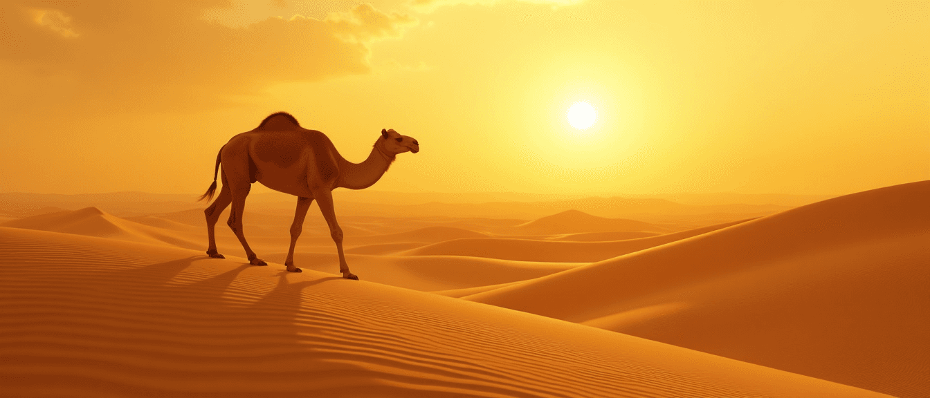 Desert King