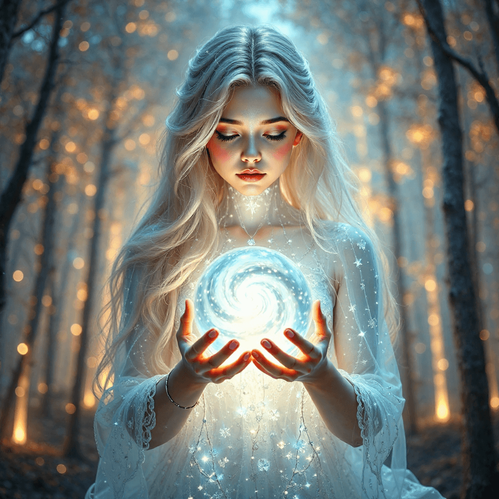Dreamweaver Spirit