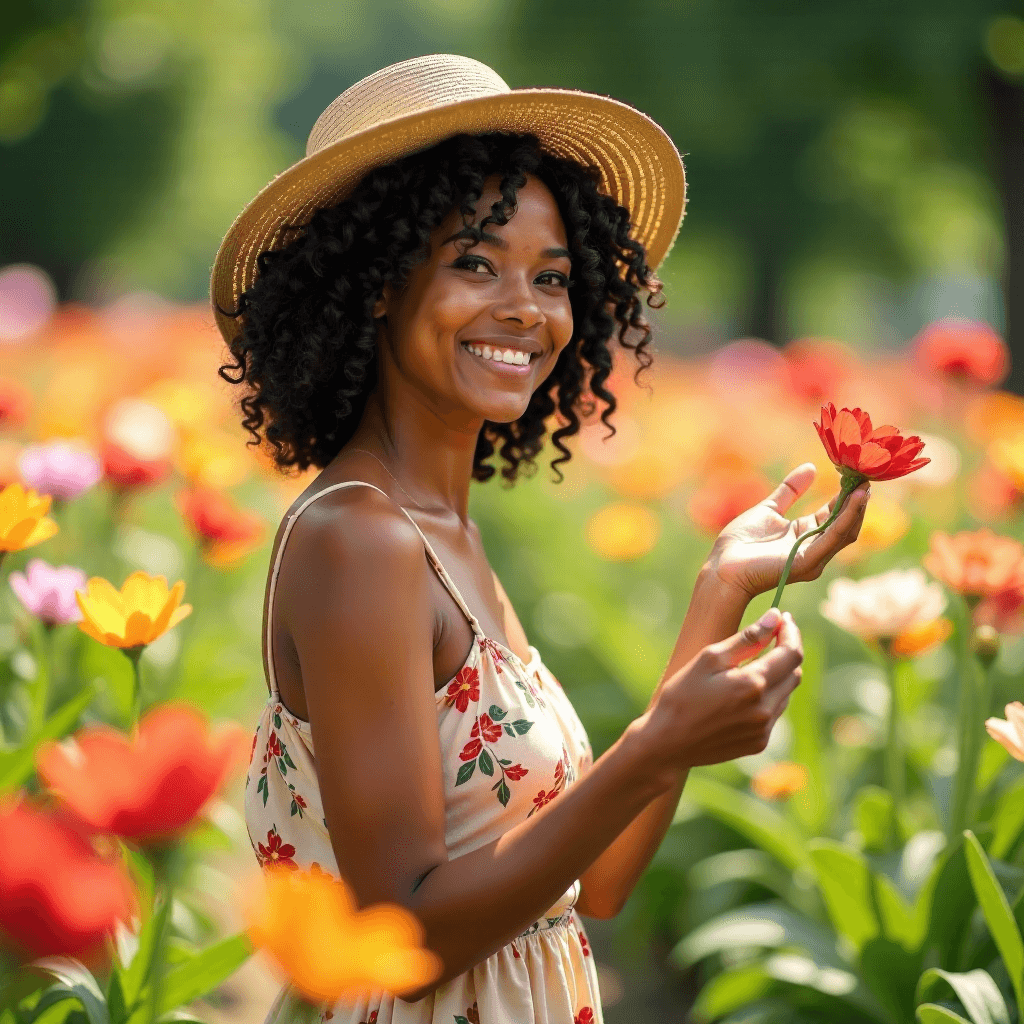 Spring Garden Delight