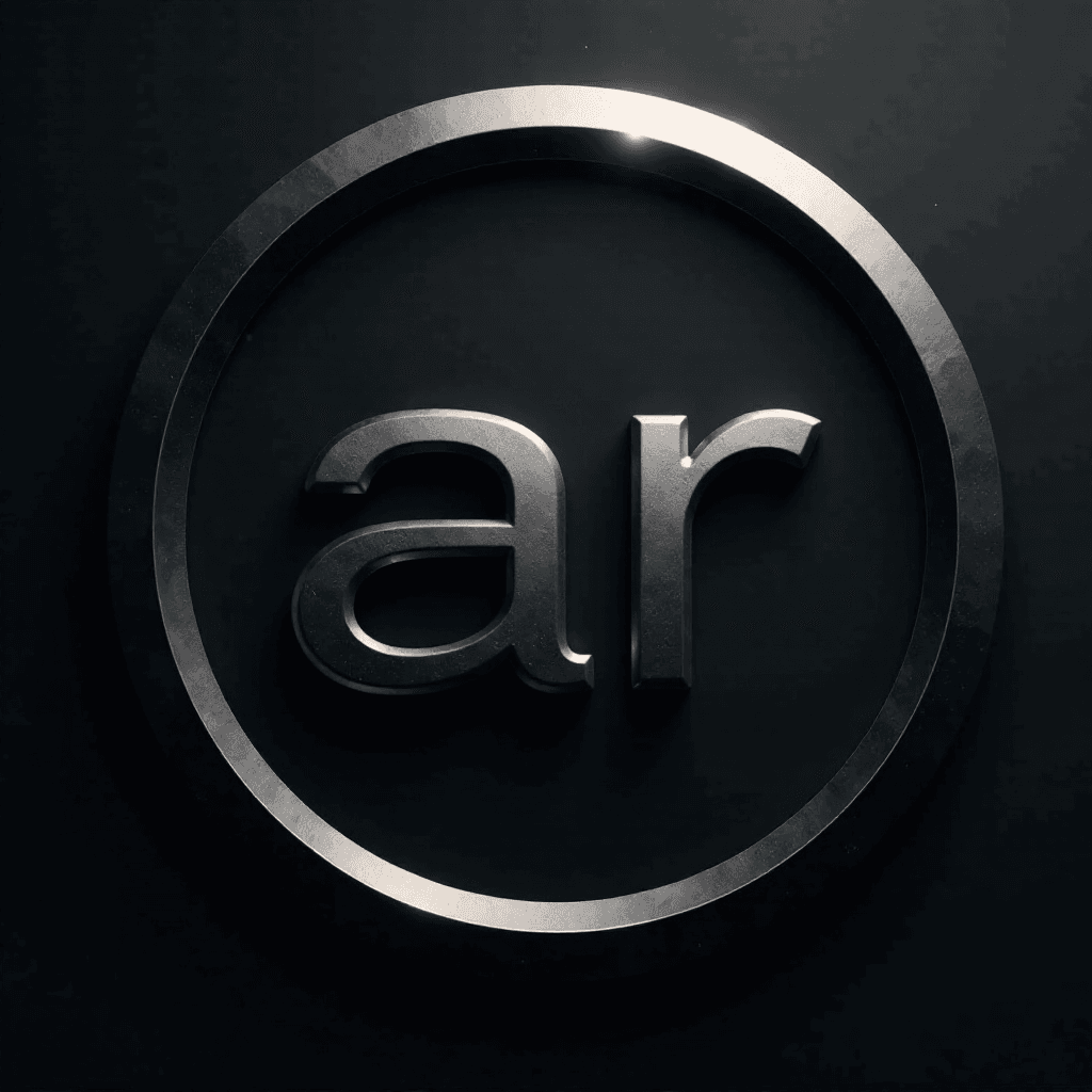 Elegant Monogram Design