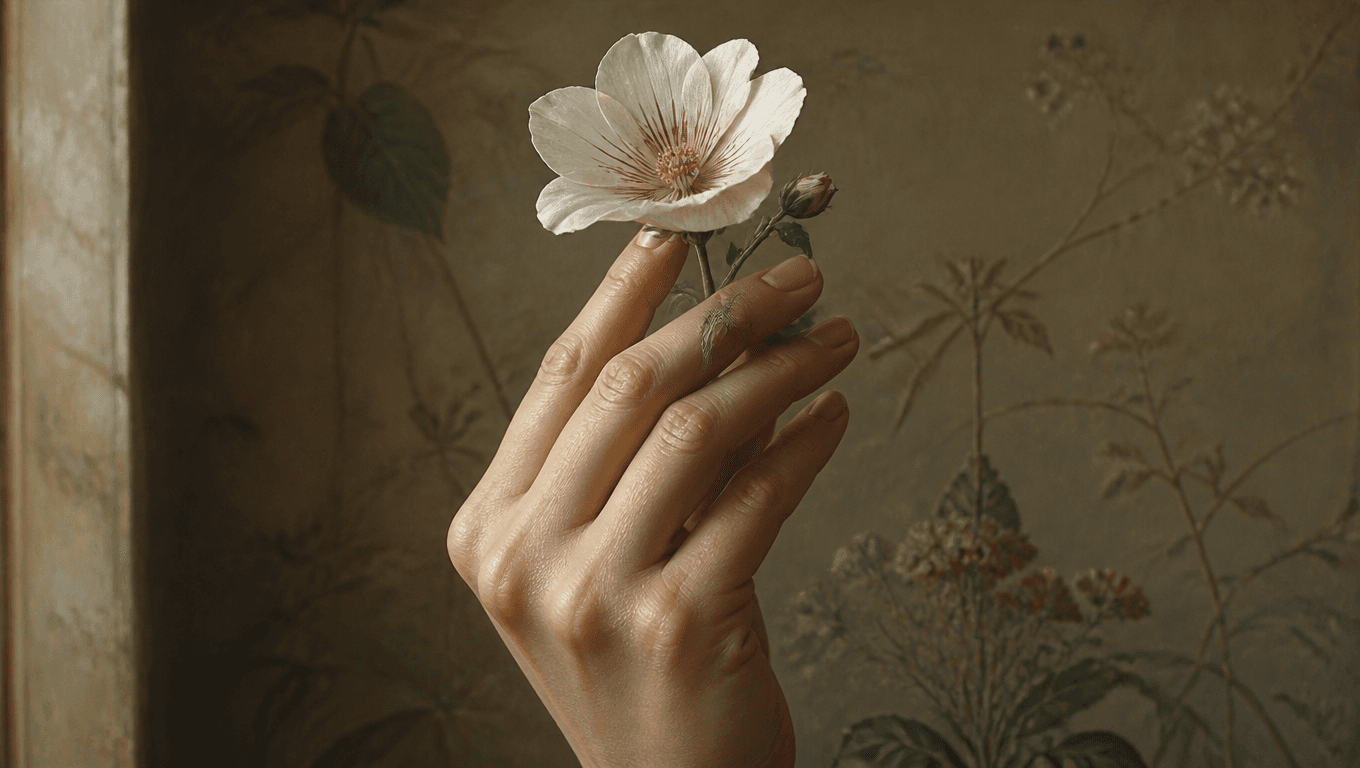 Hyper-realistic painting