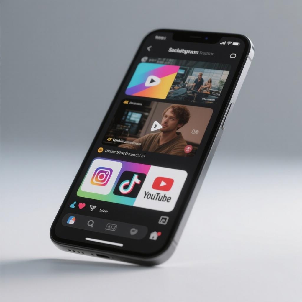 Optimize Videos for Social Media Platforms