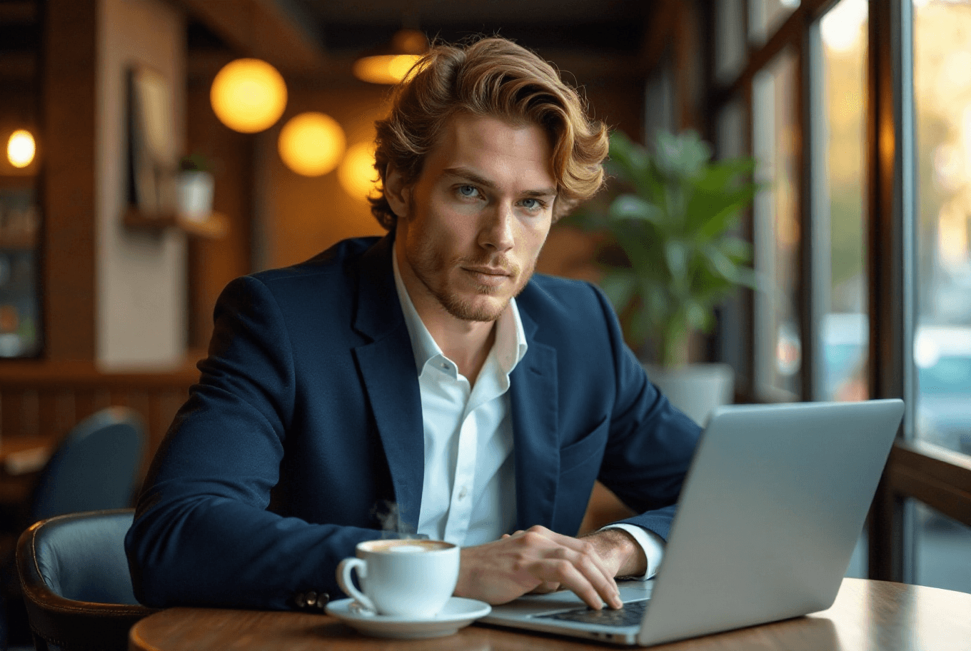 Cafe Entrepreneur