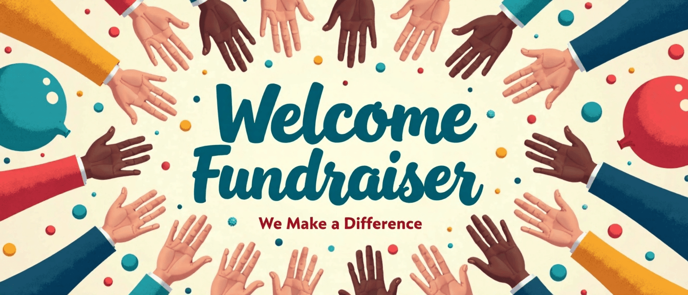 Community Fundraiser Event