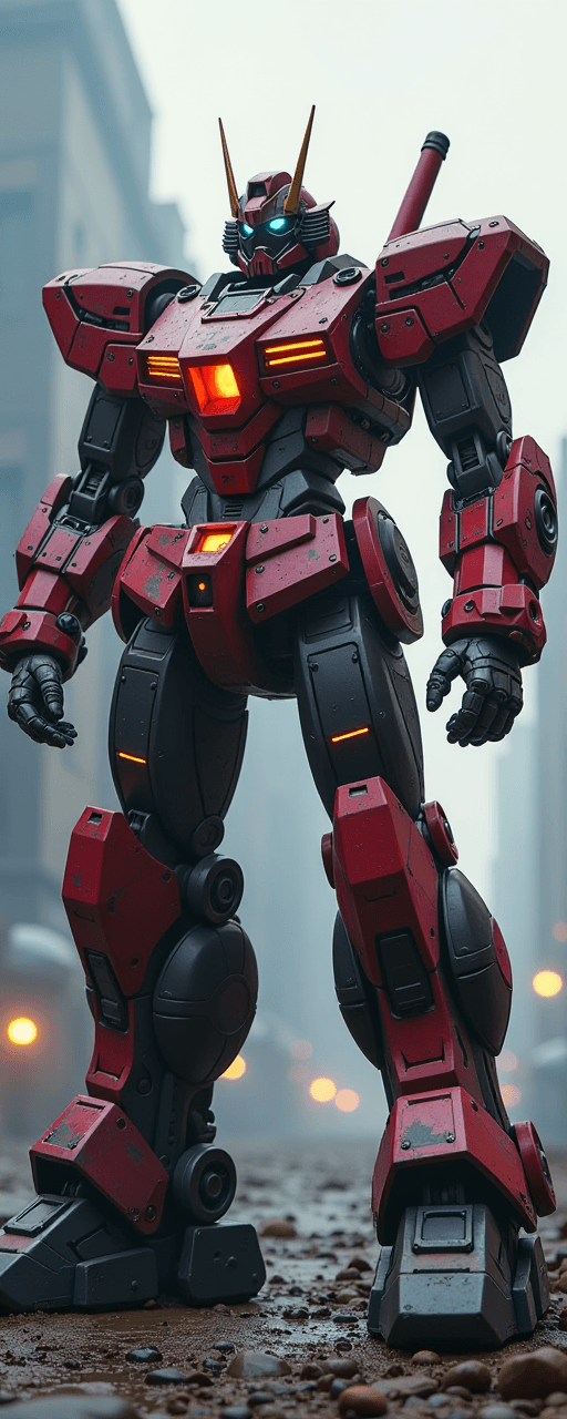 Mech Warrior