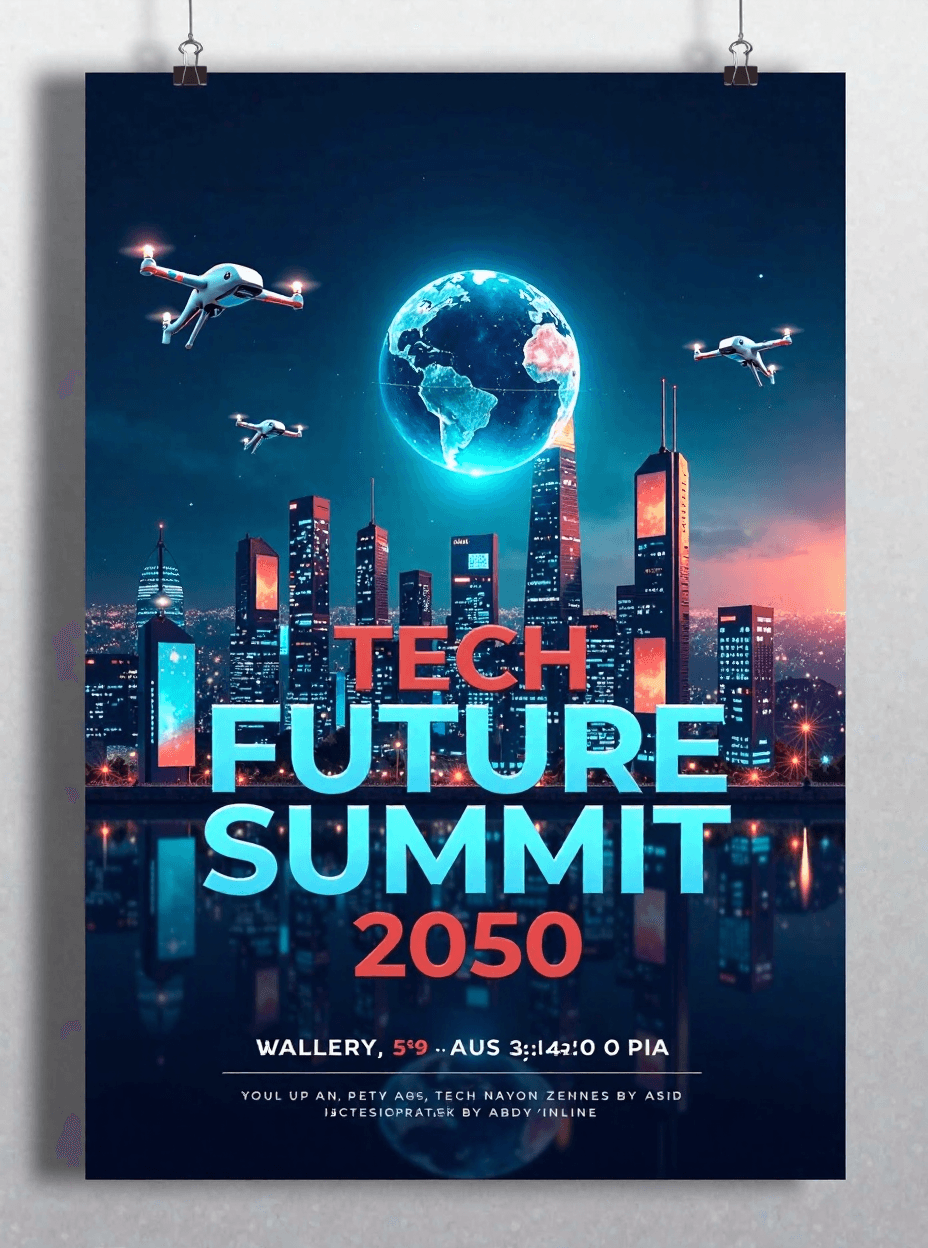 Tech Summit 2050