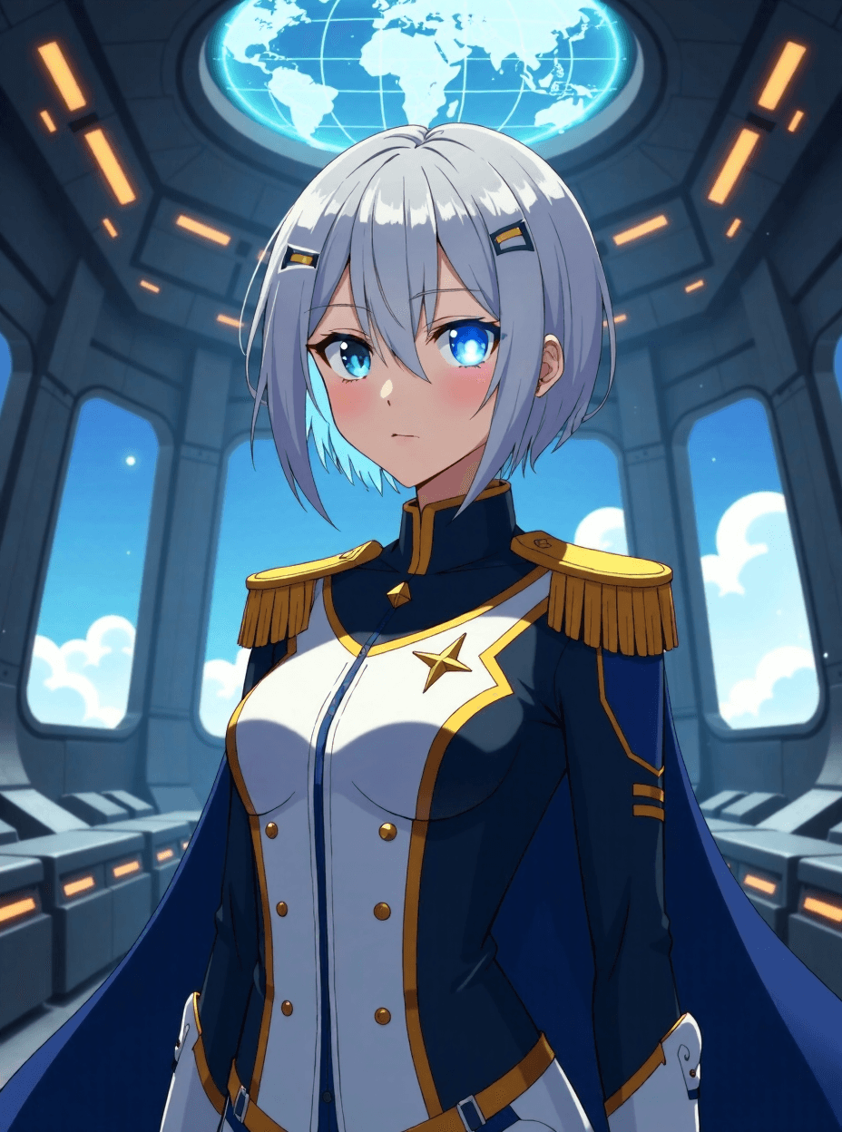 Galactic Commander