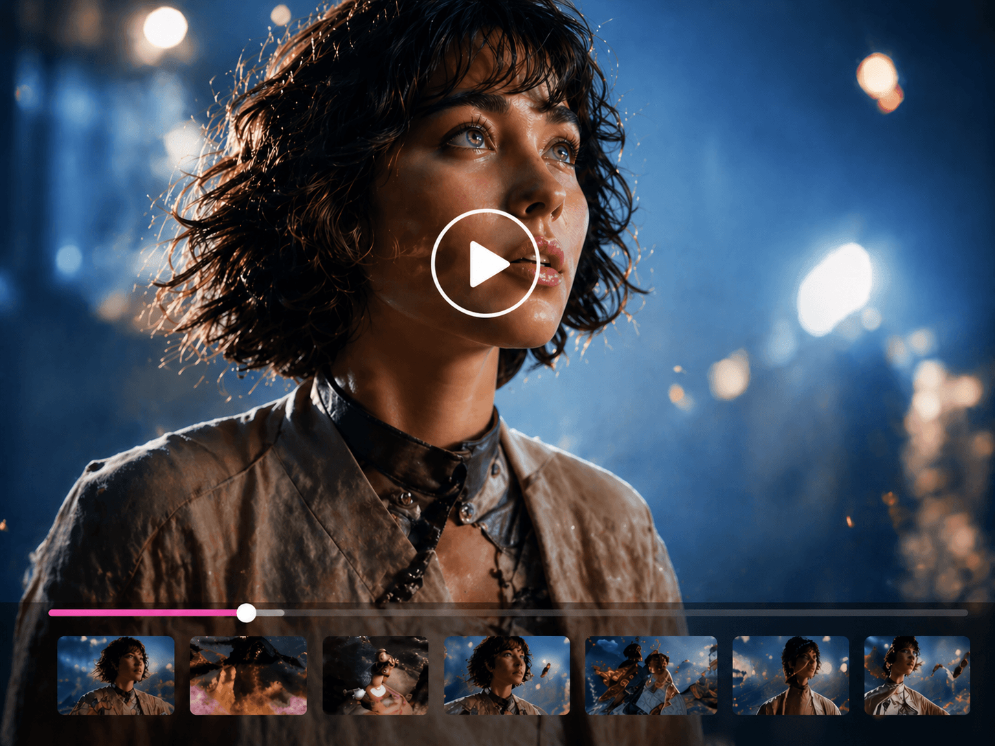 Video Generation