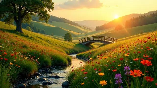 Top 5 Landscape Image