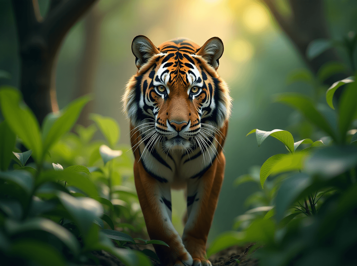 Jungle Majesty