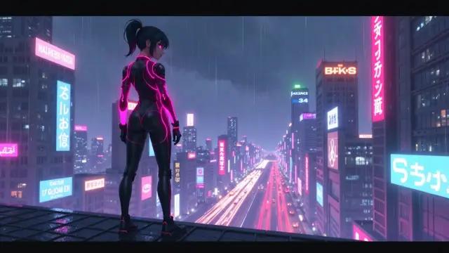 A Beginner's Guide to AI-Generated Anime Art