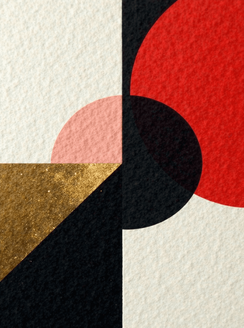 Modern Geometric Art