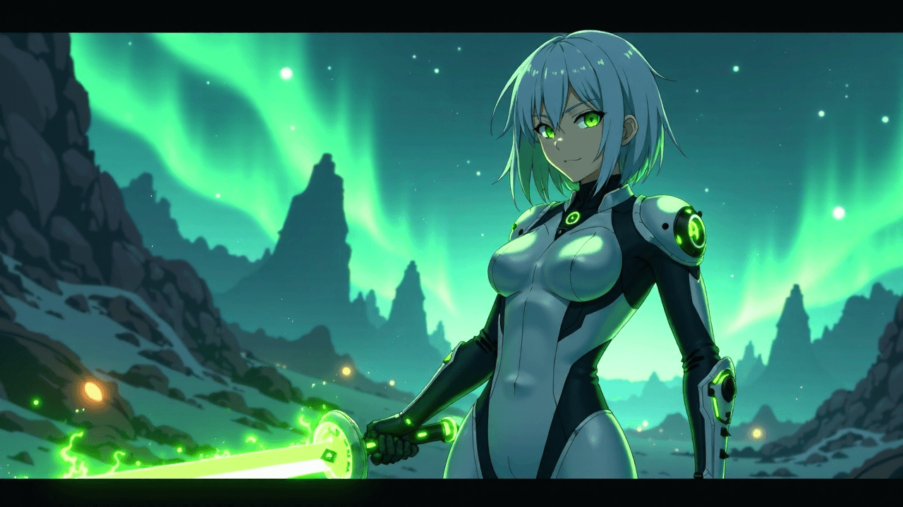 Anime Adventurer