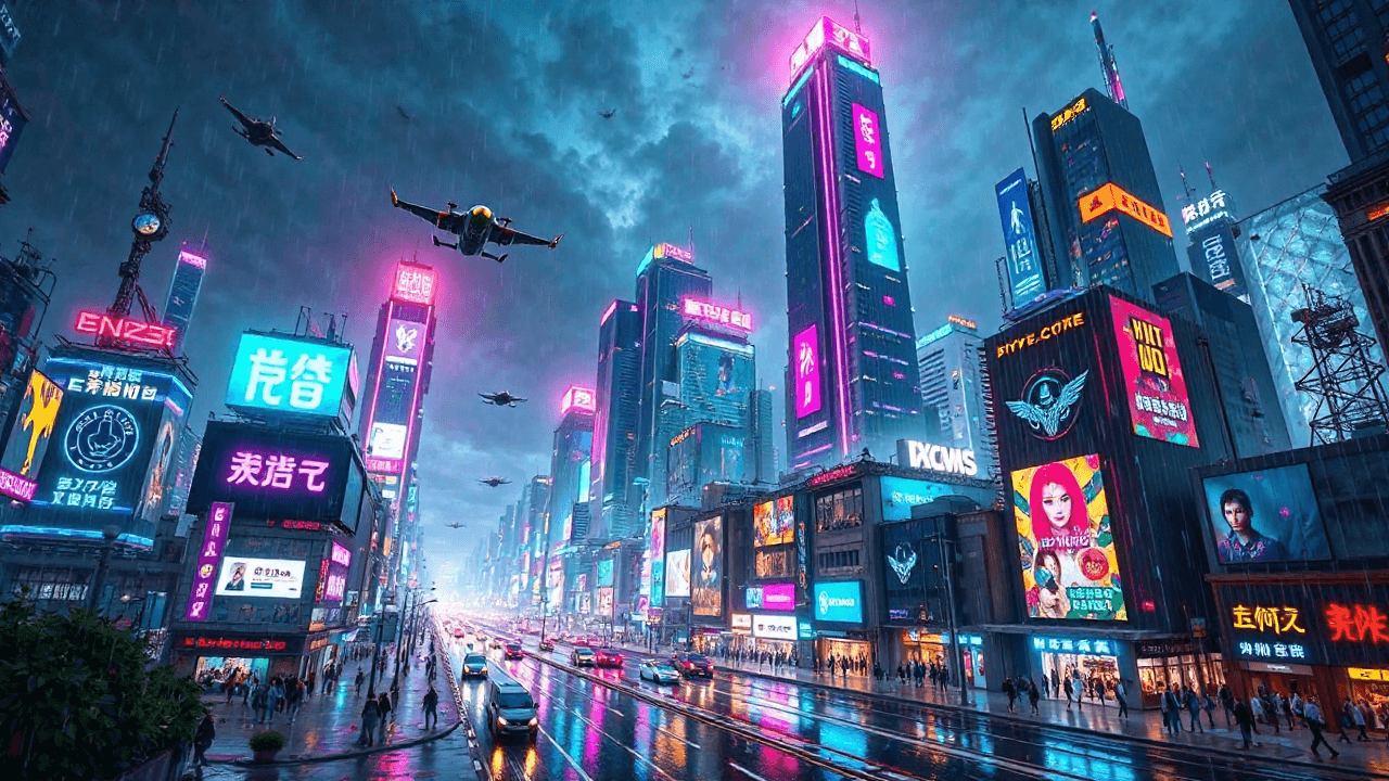 Future Pulse City