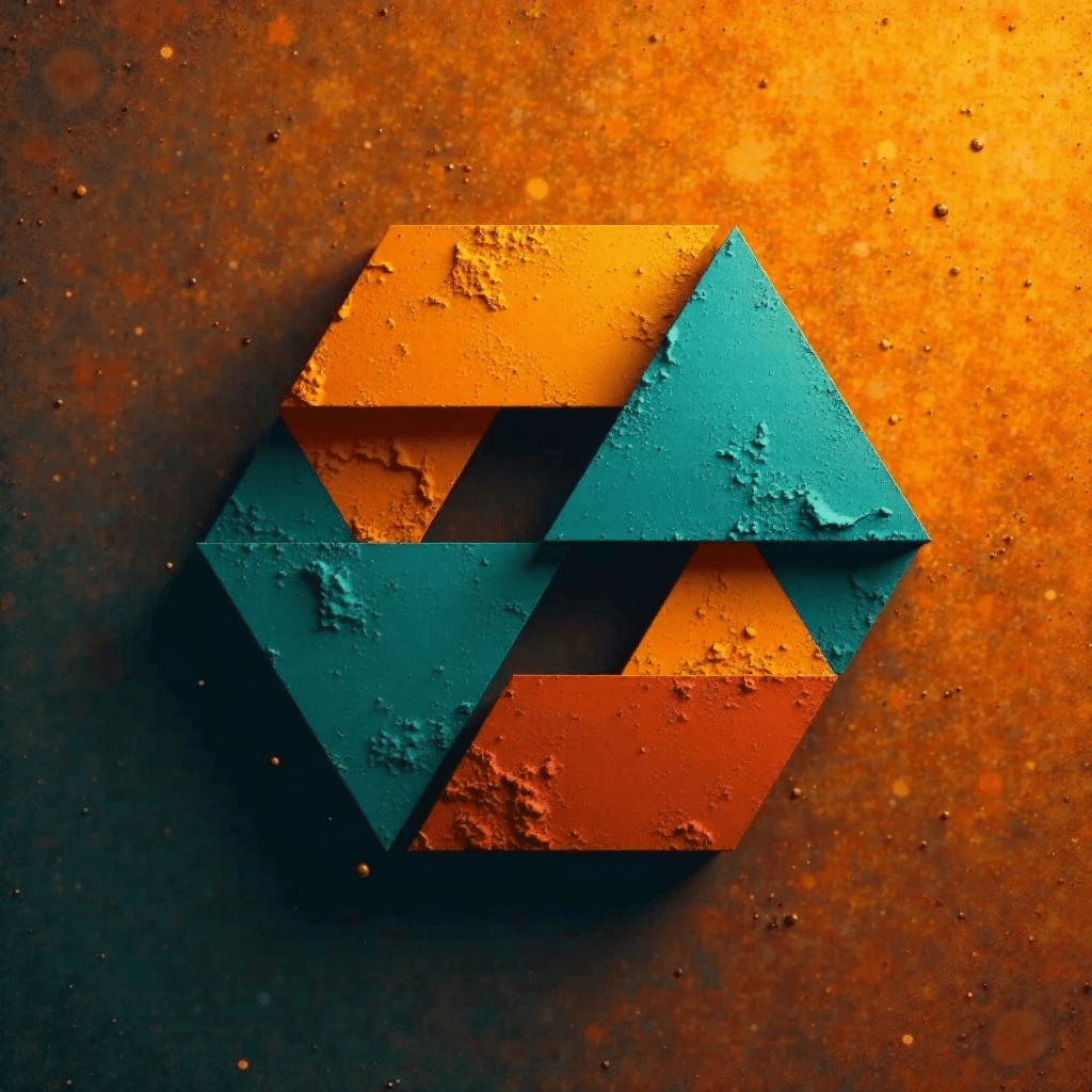Geometric Art Logo