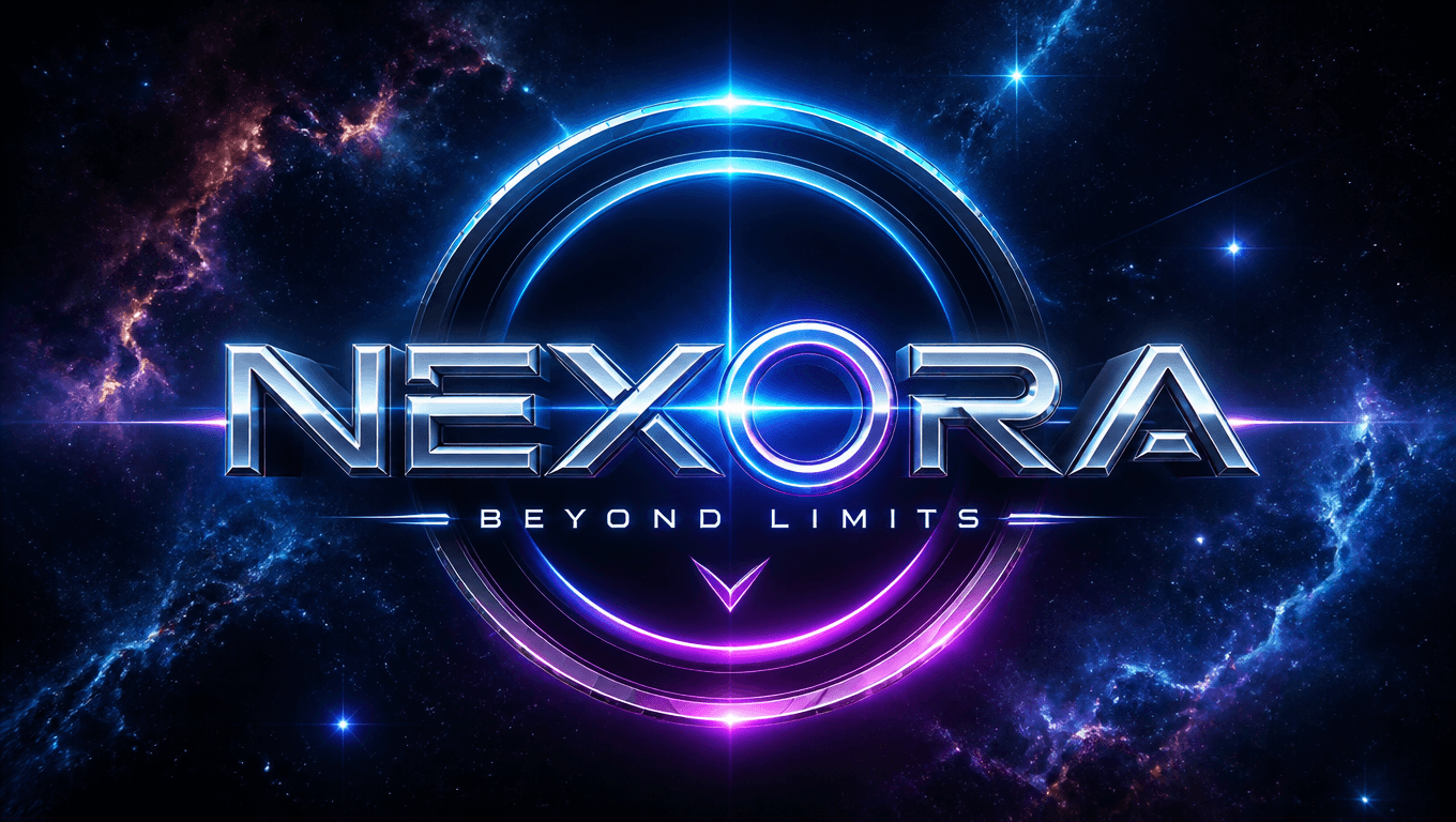 Futuristic Logo
