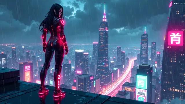 The Future of AI in the Anime Industry
