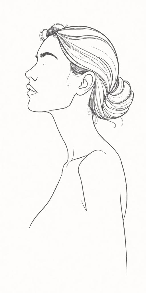 Minimalist Line Art