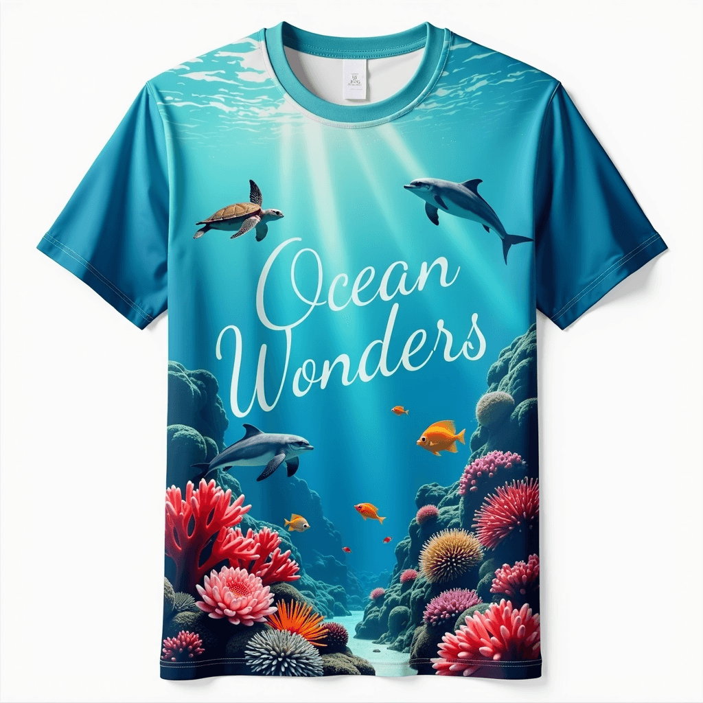 Deep Sea Wonders