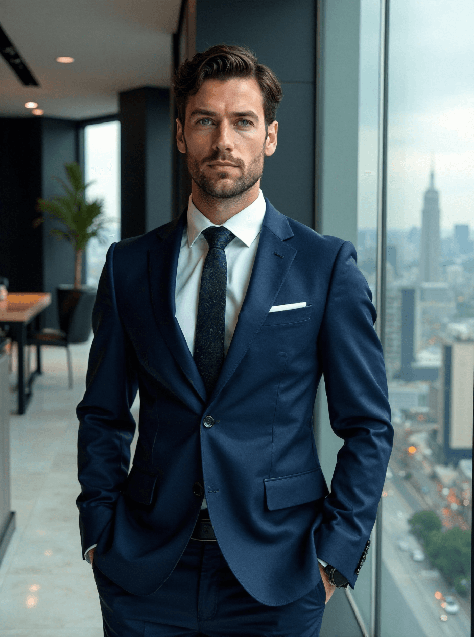 Modern Business Leader