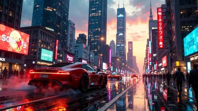 Tutorial: Creating Cinematic Photos with Flux AI