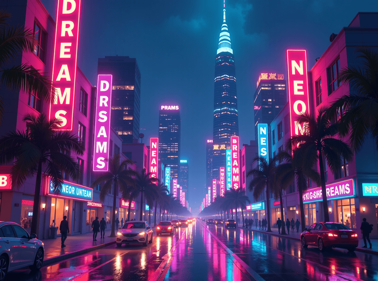 Neon Nightlife