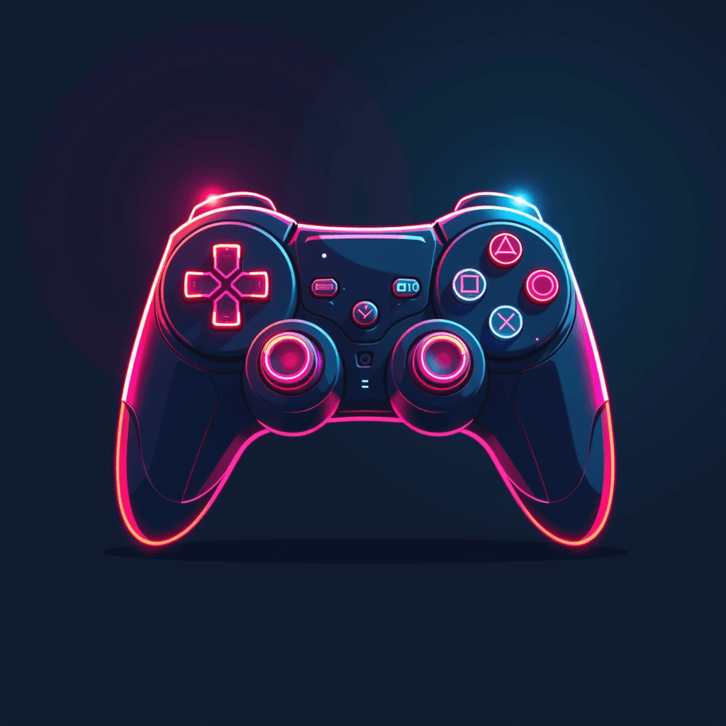 Gaming Company Logo