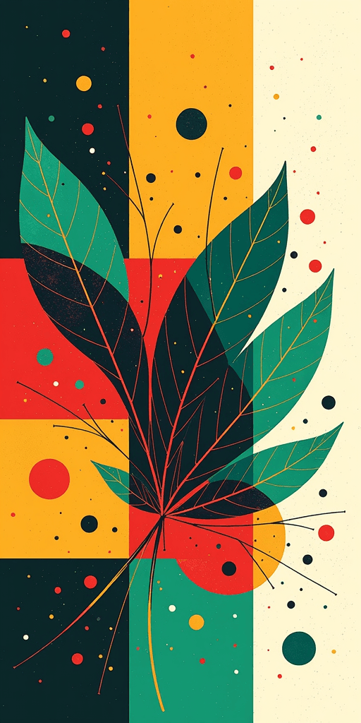 Bold Abstract Shapes