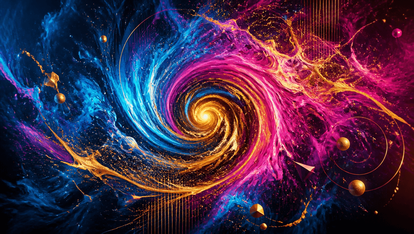 Top 10 Best Flux 1 Prompts for Abstract Art 2025
