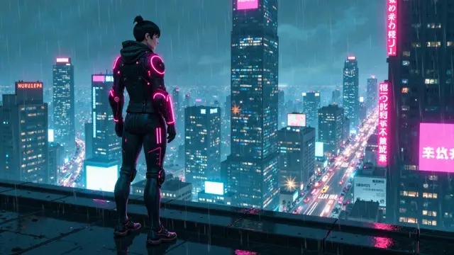 Creating Dynamic Character Poses in Anime Art with Flux AI