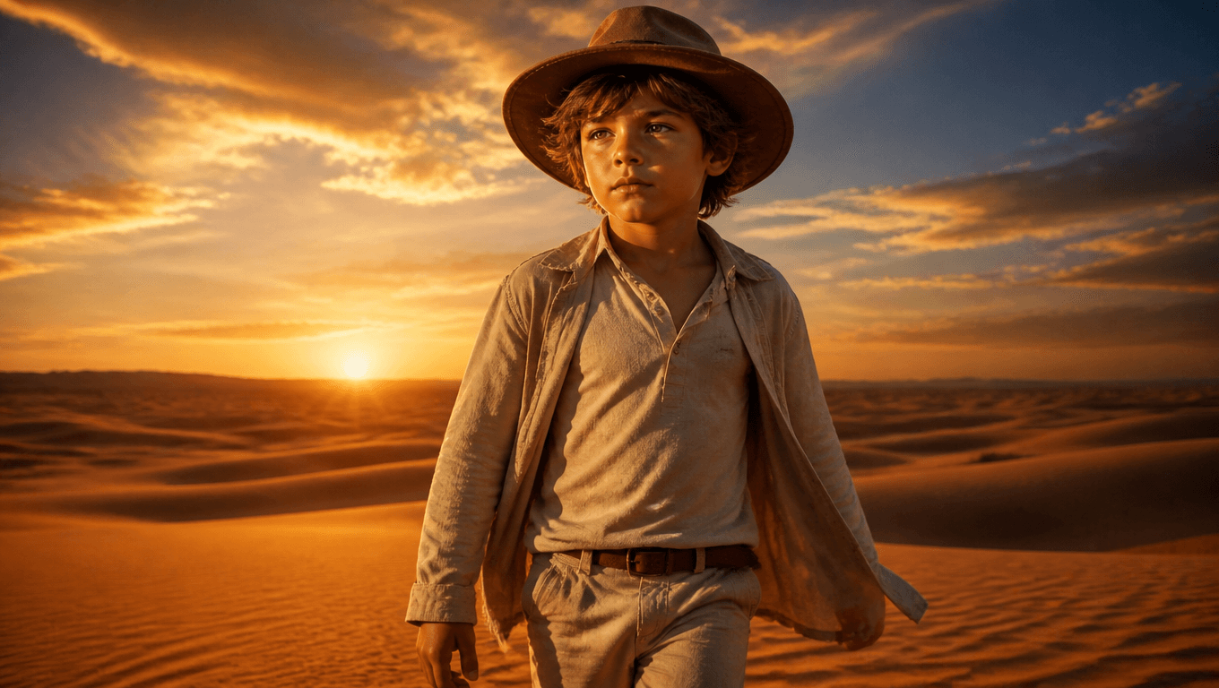 Desert Explorer