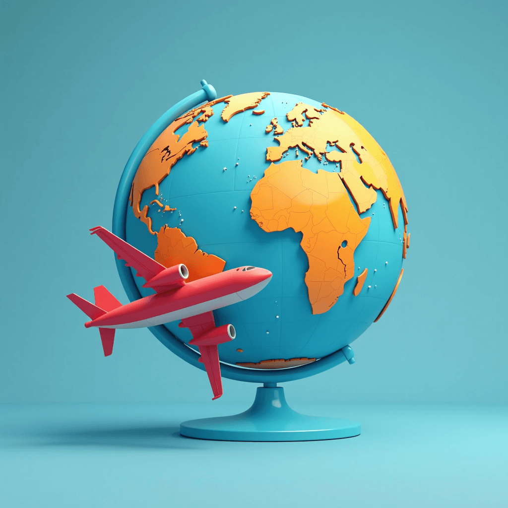 Travel Agency Logo
