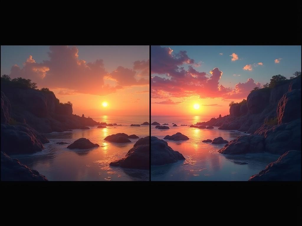 AI Image Reference Generation Example