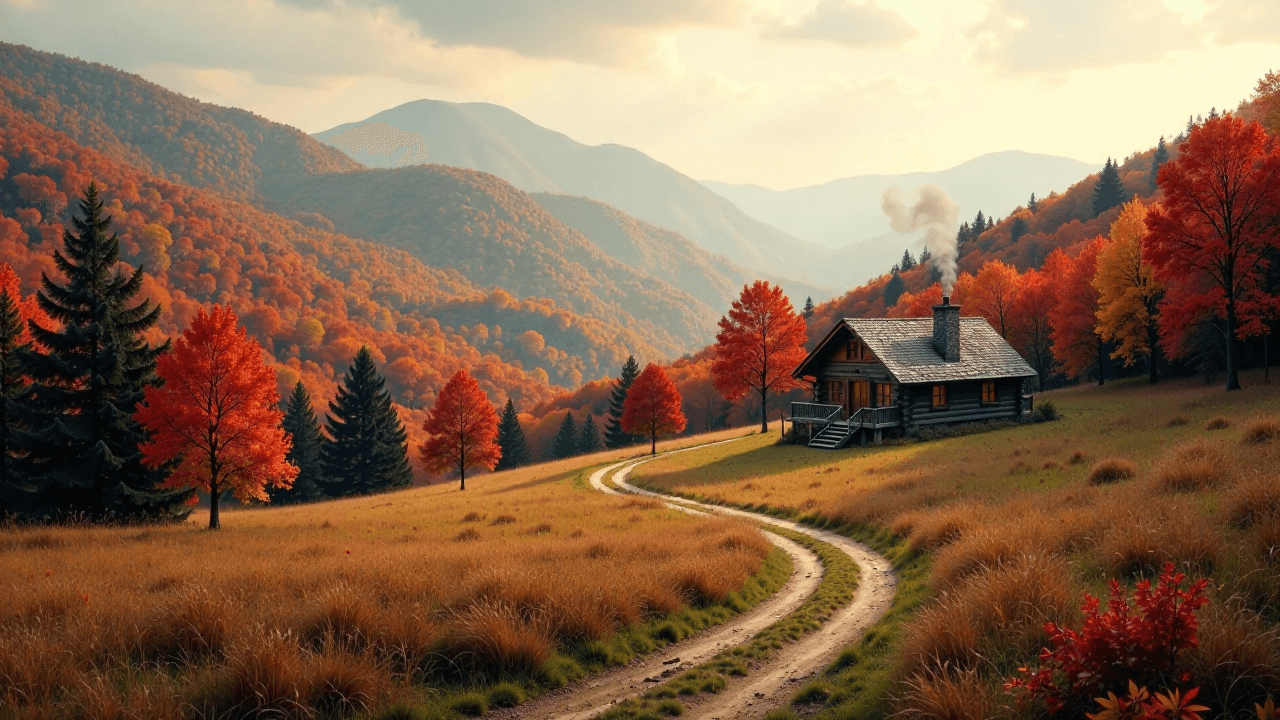 Autumn Countryside