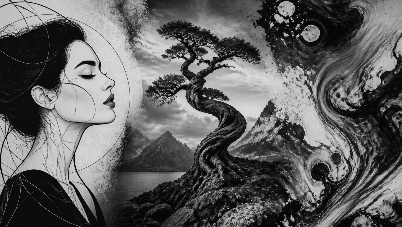 Open AI for Black and White Art: Top 5 Prompts Guide 2025