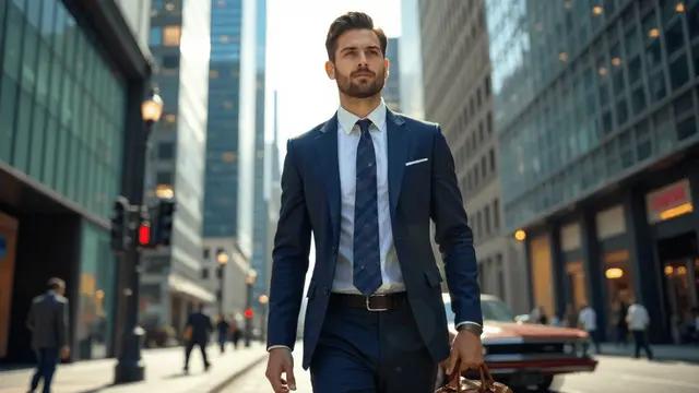 Top 10 Midjourney Prompts For Realistic Man