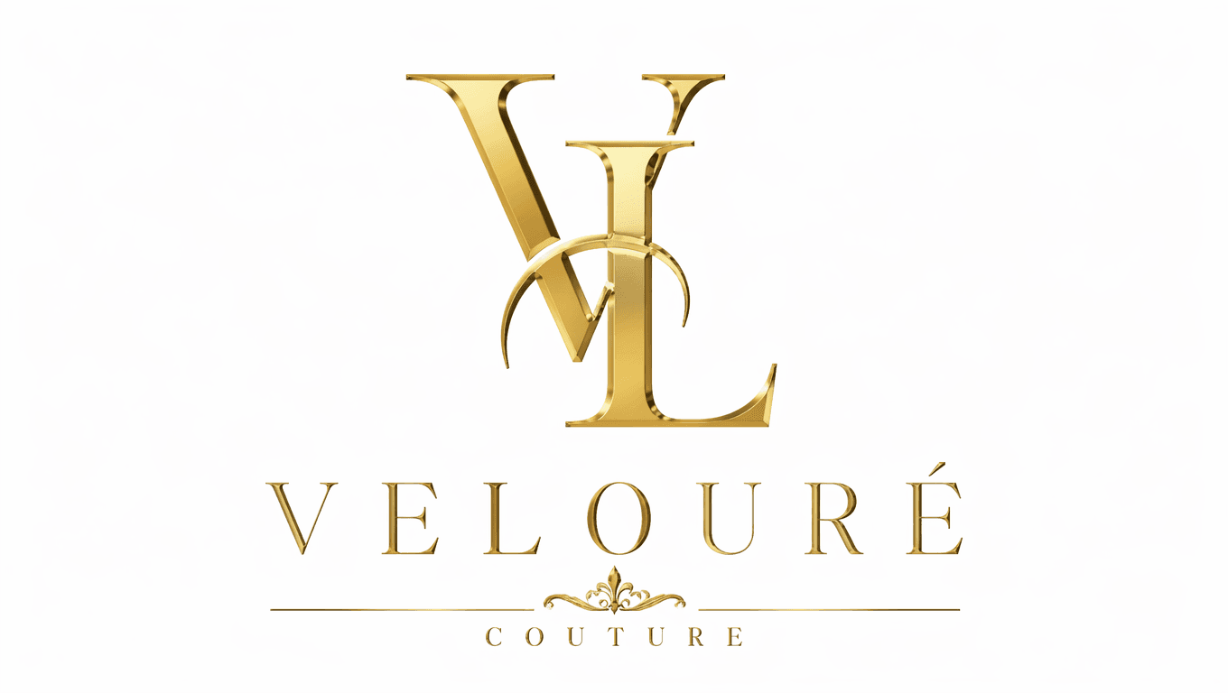 Luxury Fashion Brand Logo