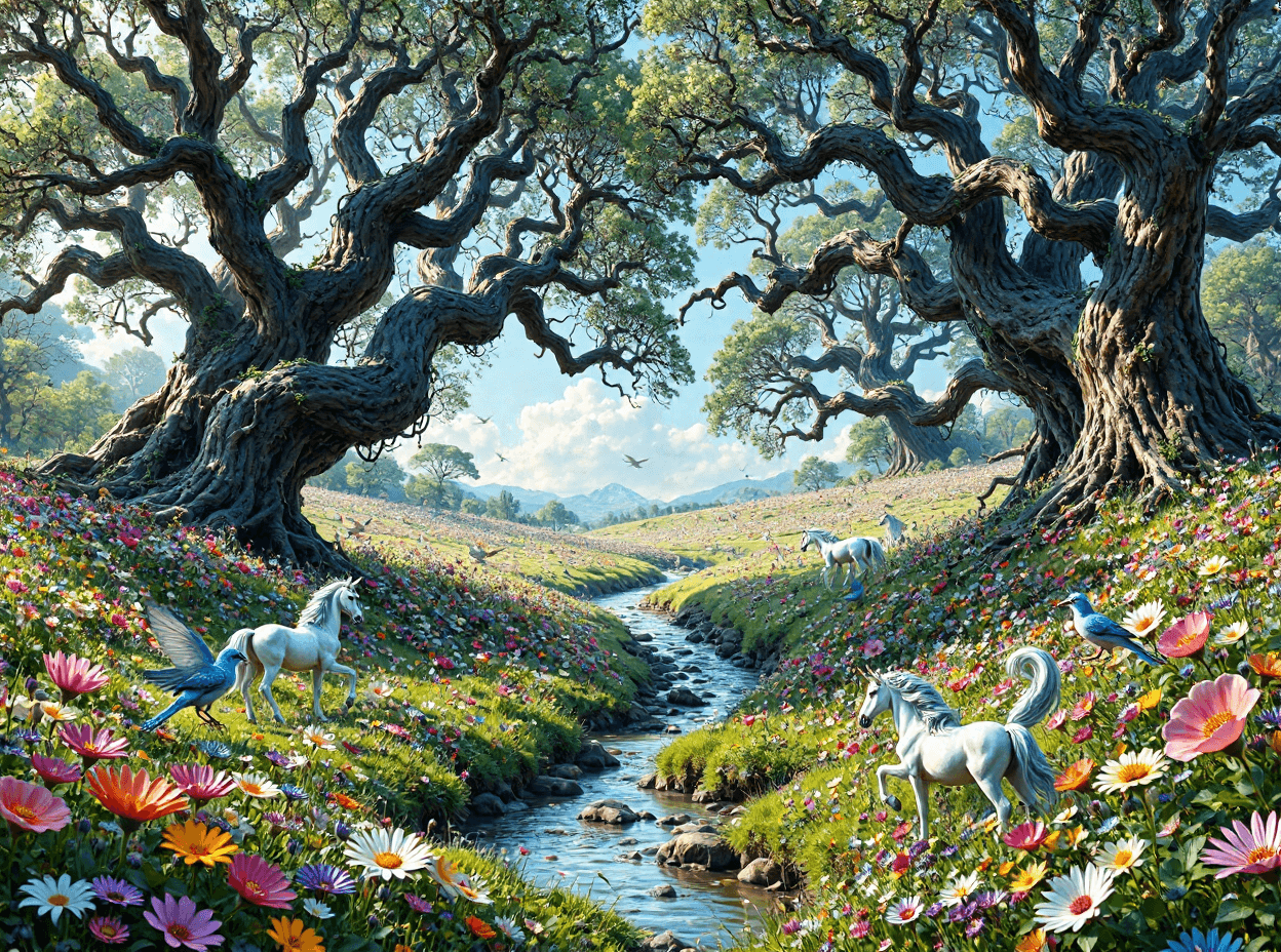 Secret Haven Meadow