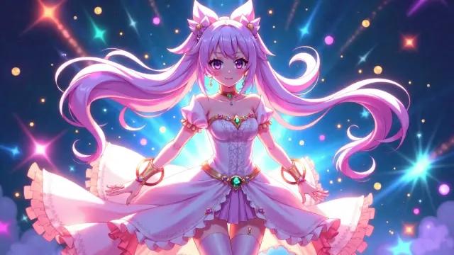 Creating Motion Blur Effects in Anime Art with Midjourney AI