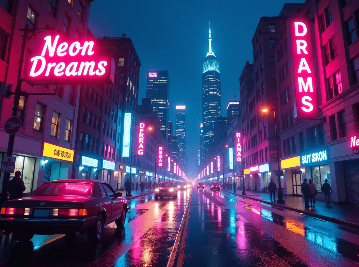 Neon Nightlife