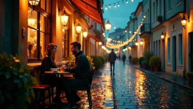 Post-Processing Cinematic Photos with Flux AI