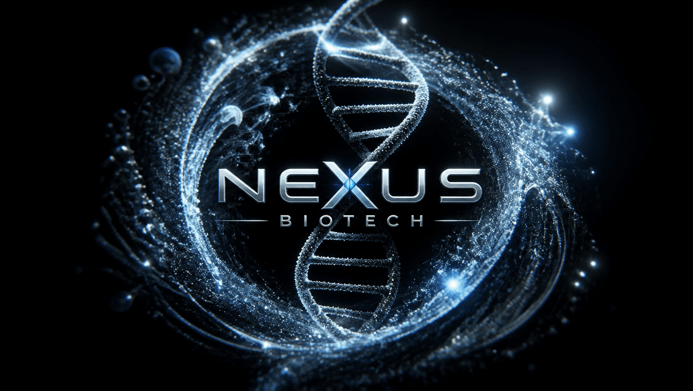 DNA Helix Logo
